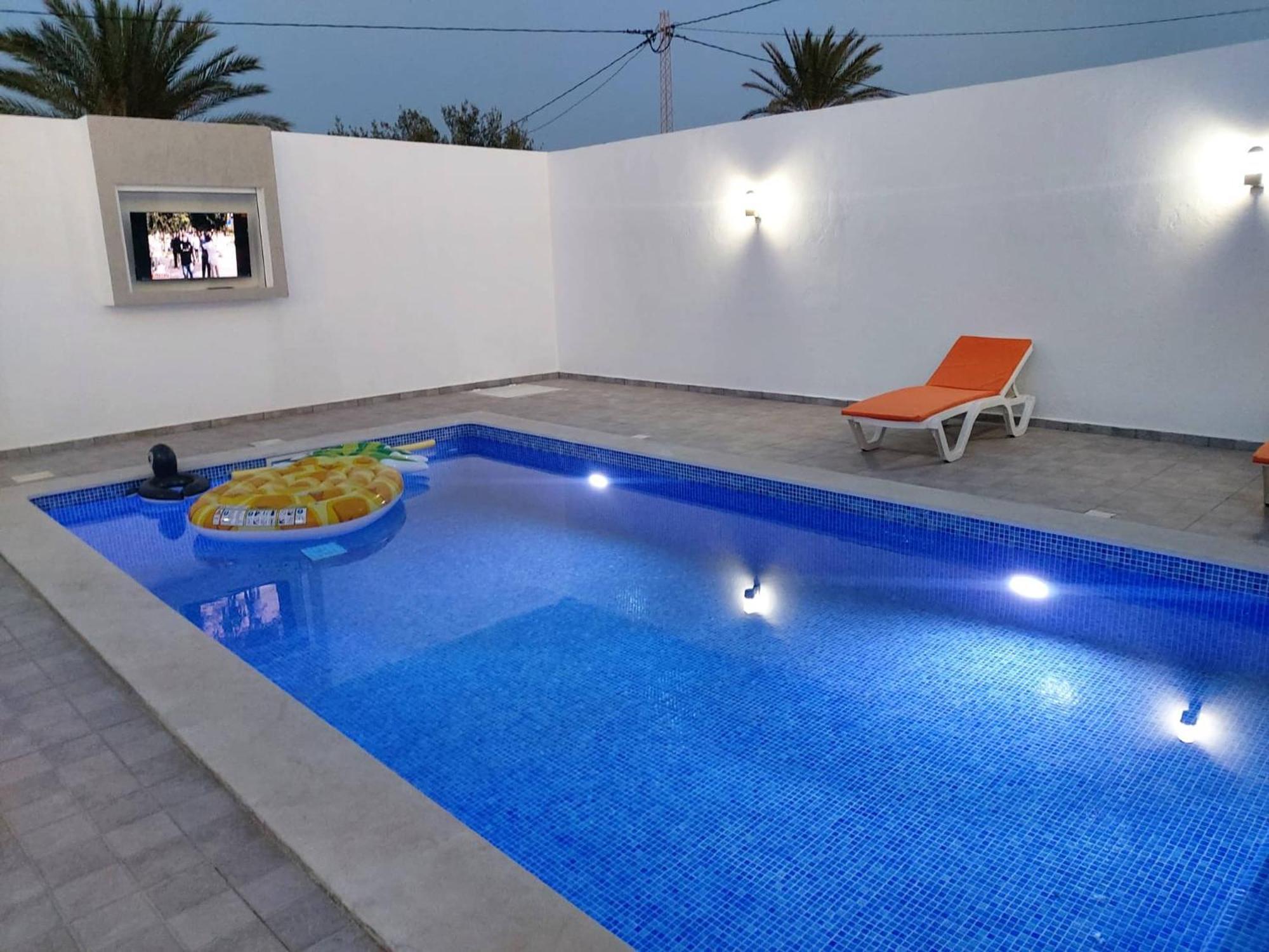Villa Lella Hadherya Taguermess
